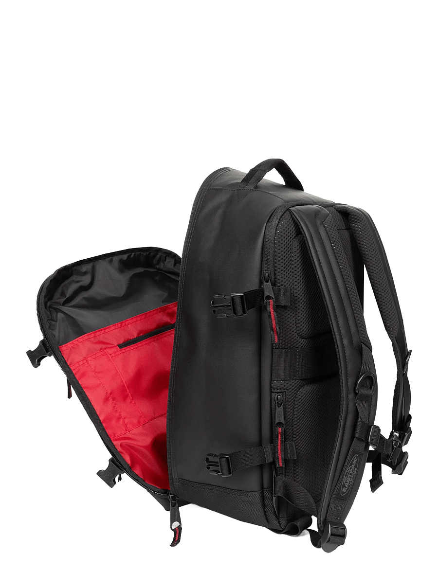 Eastpak - TECUM CABIN - handgepäck-rucksäcke - black - 3