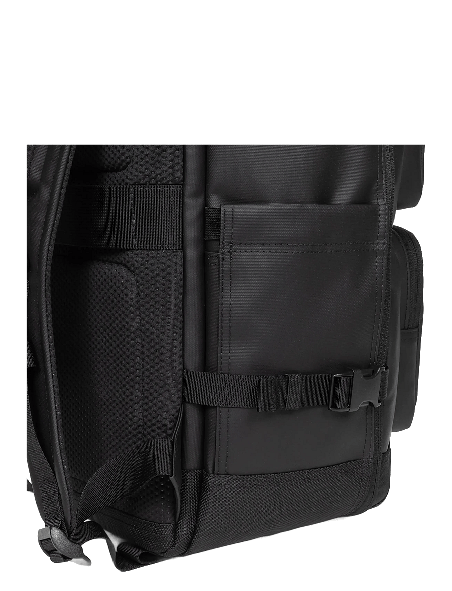 Eastpak - TECUM CABIN - handgepäck-rucksäcke - black - 4