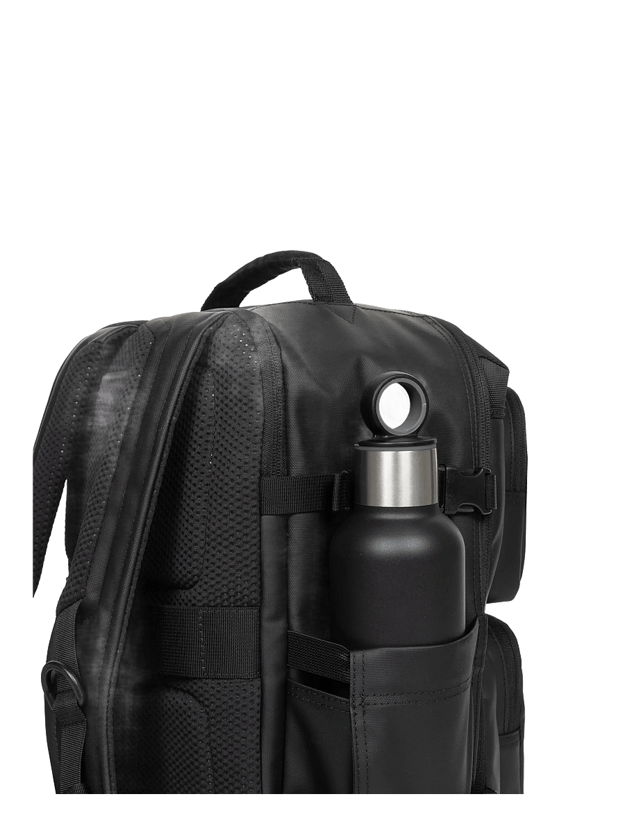 Eastpak - TECUM CABIN - handgepäck-rucksäcke - black - 5