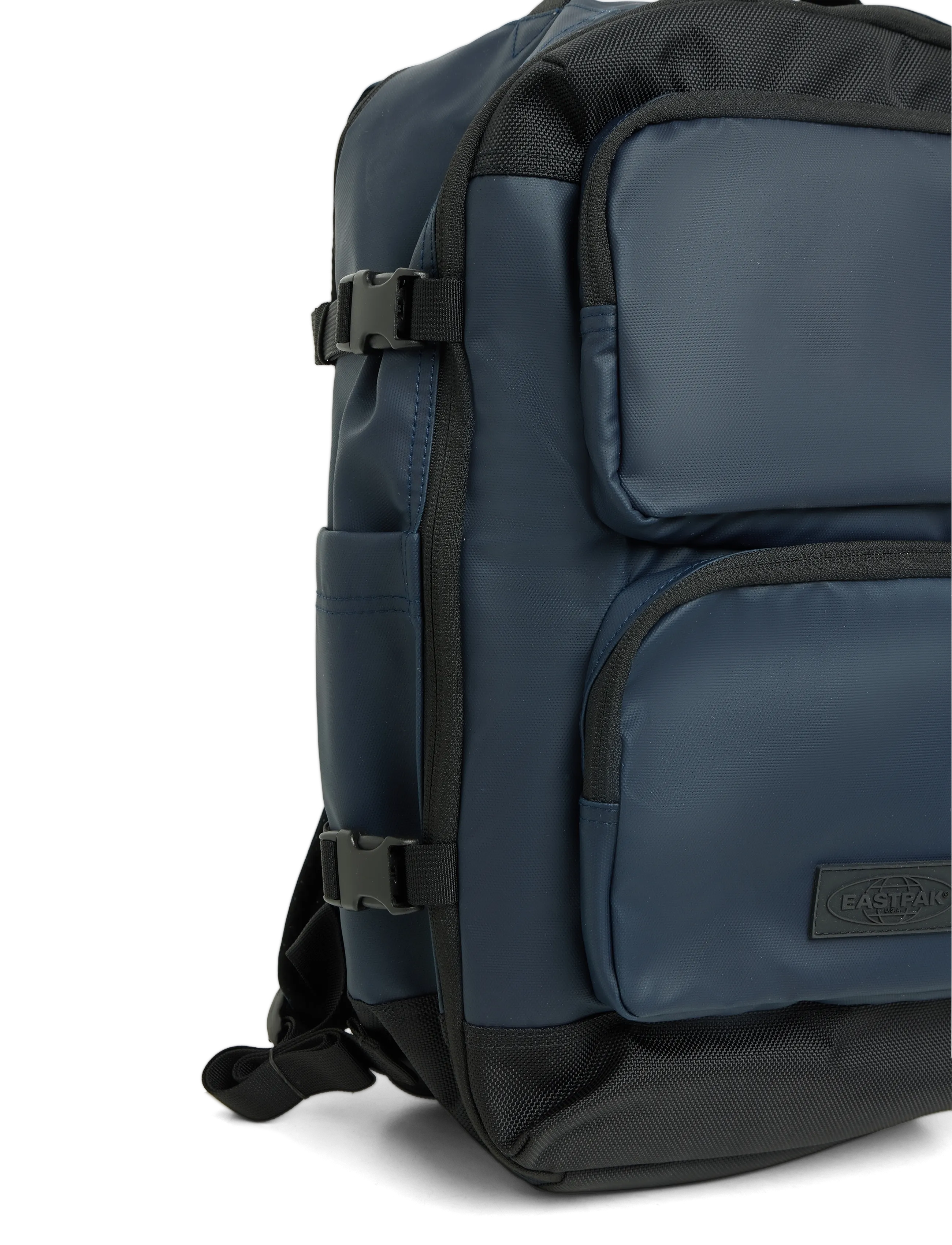 Eastpak - TECUM CABIN - handgepäck-rucksäcke - blue - 3