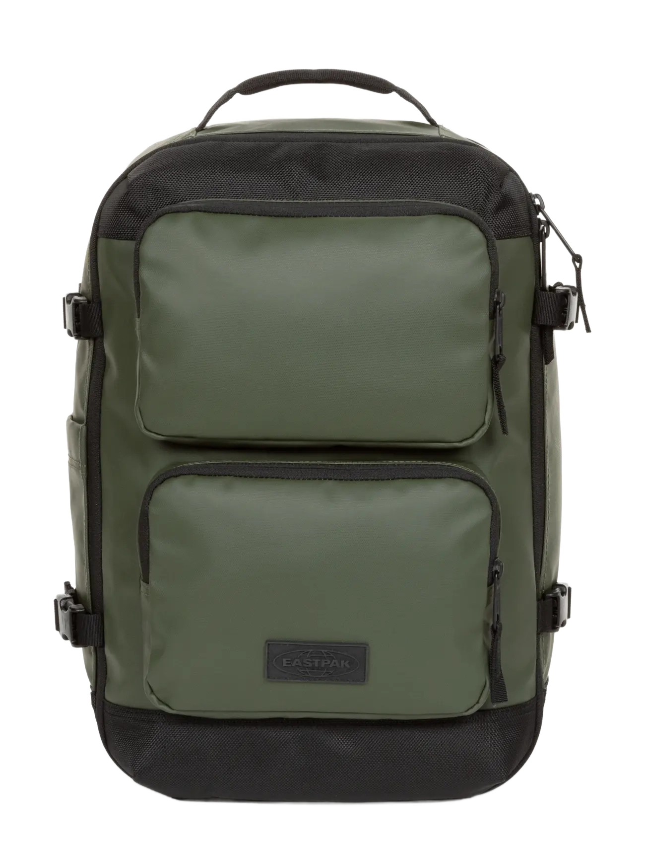 Eastpak TECUM CABIN - Rucksäcke - GREEN / green