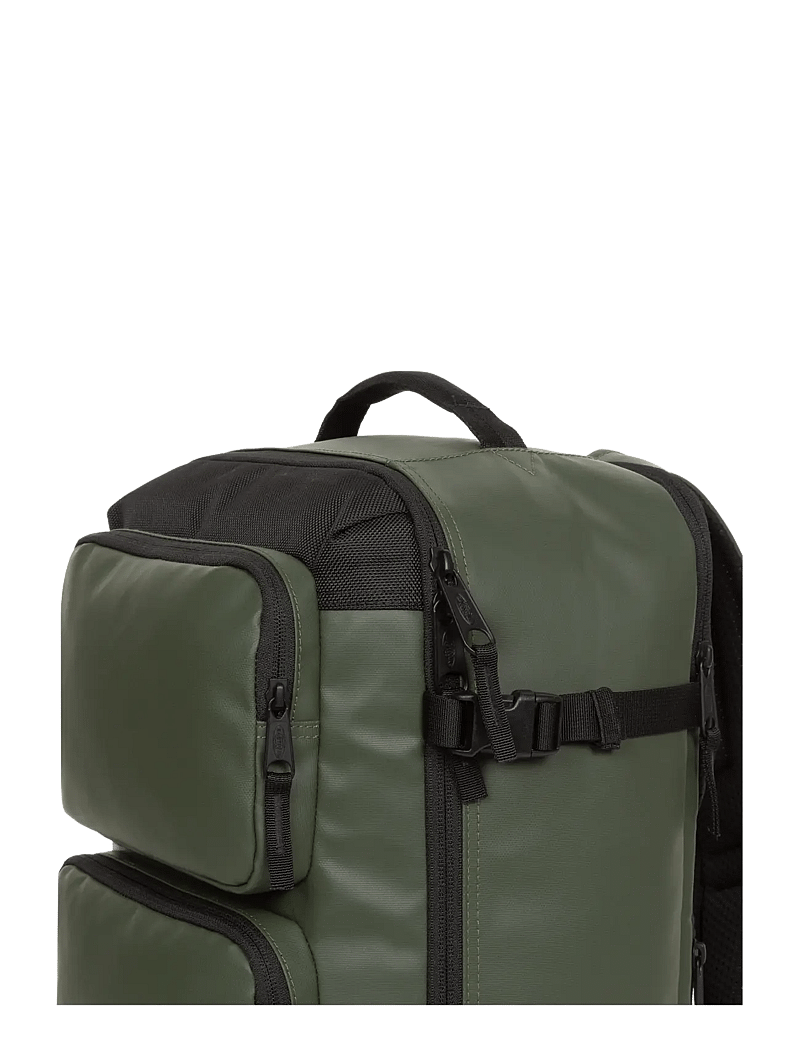 Eastpak - TECUM CABIN - shoppa efter tillfälle - green - 3