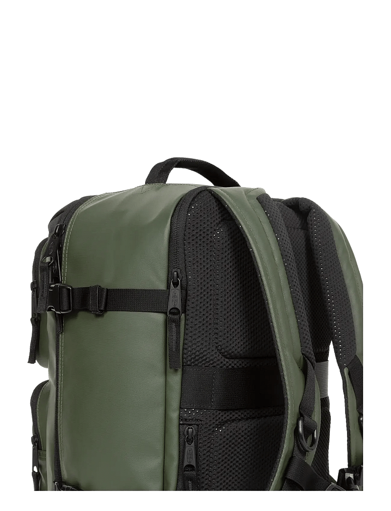 Eastpak - TECUM CABIN - shoppa efter tillfälle - green - 4