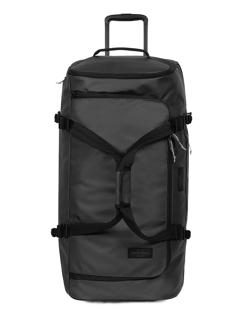 Eastpak - DUFFEL PACK WHEEL L - kupuj według okazji - black - 1