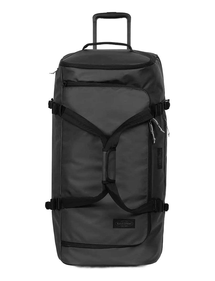 Eastpak - DUFFEL PACK WHEEL L - shoppa efter tillfälle - black - 1