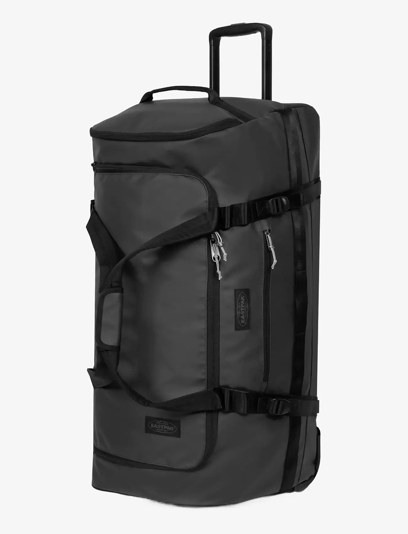 Eastpak - DUFFEL PACK WHEEL L - kupuj według okazji - black - 3