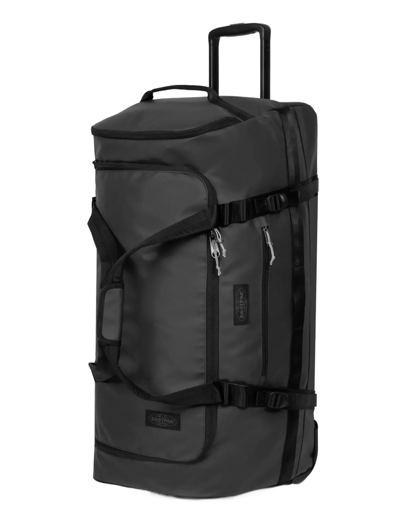 Eastpak - DUFFEL PACK WHEEL L - shoppa efter tillfälle - black - 3