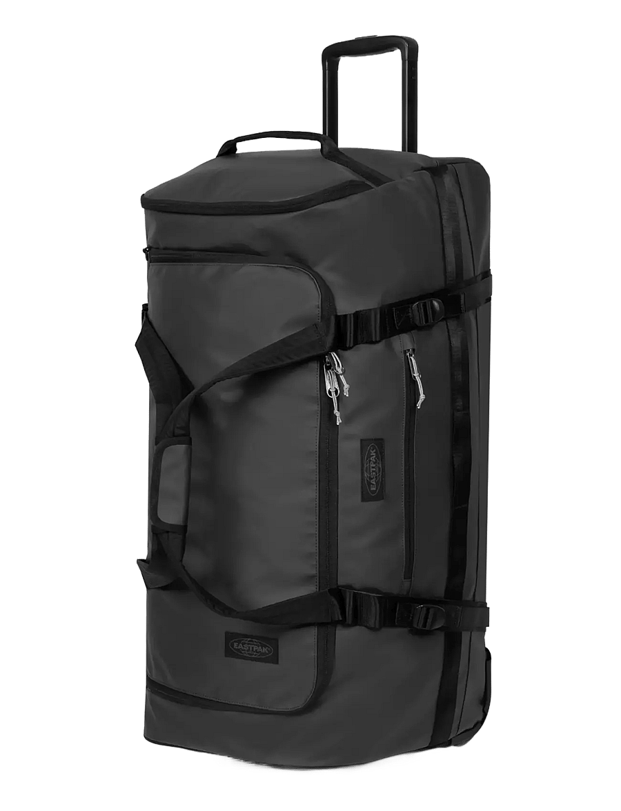 Eastpak - DUFFEL PACK WHEEL L - shoppa efter tillfälle - black - 3