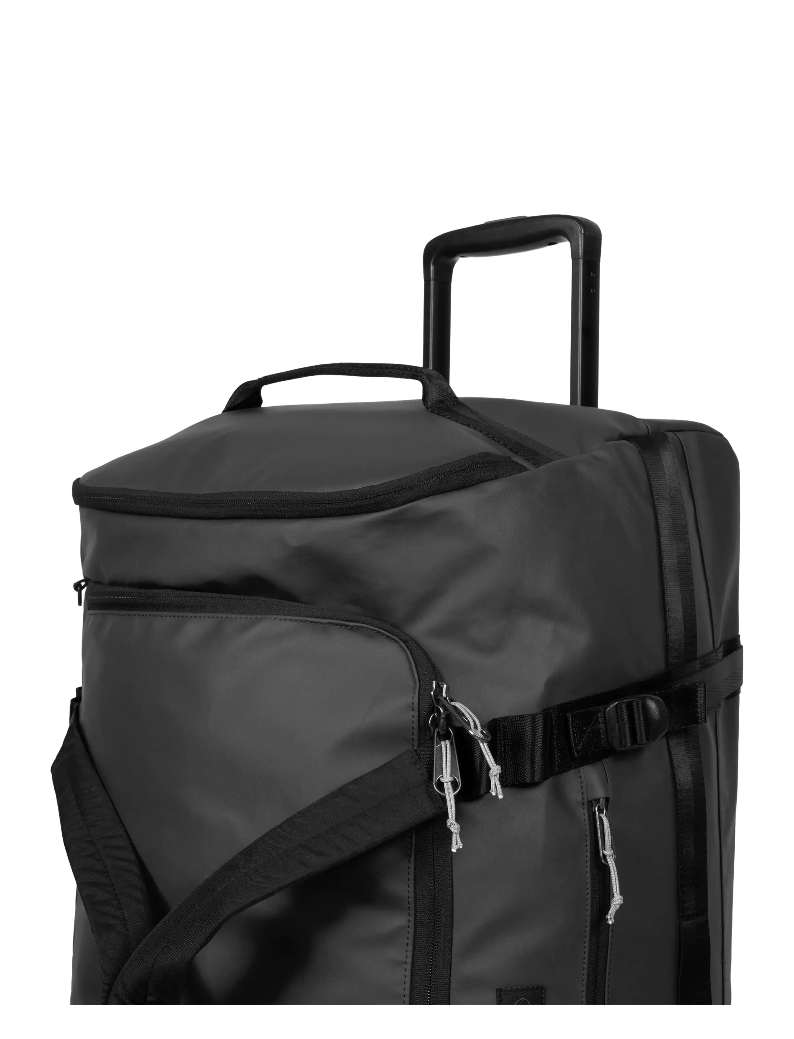 Eastpak - DUFFEL PACK WHEEL L - shoppa efter tillfälle - black - 5