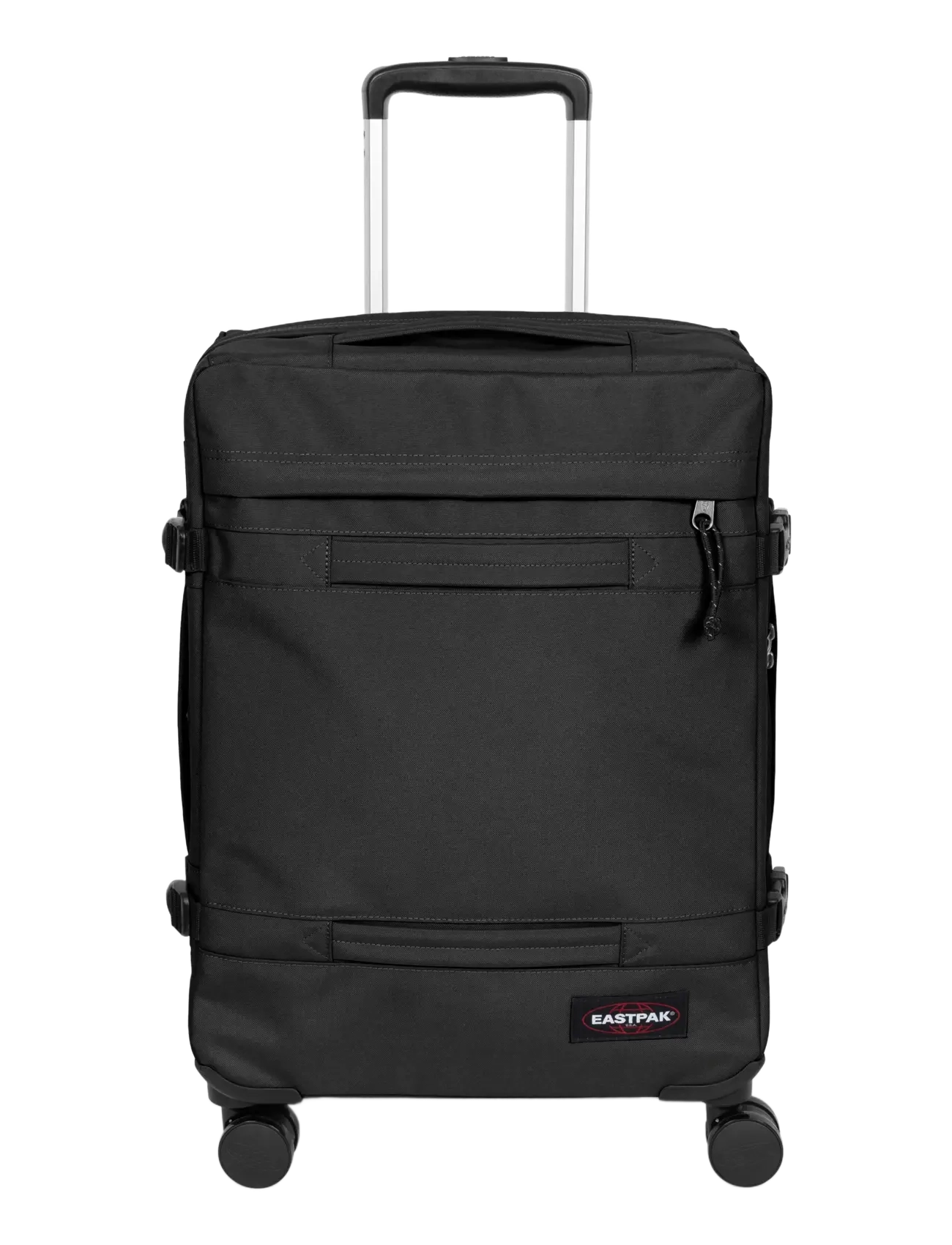 Eastpak TRANSIT'R 4 S + - Laukut - BLACK / black