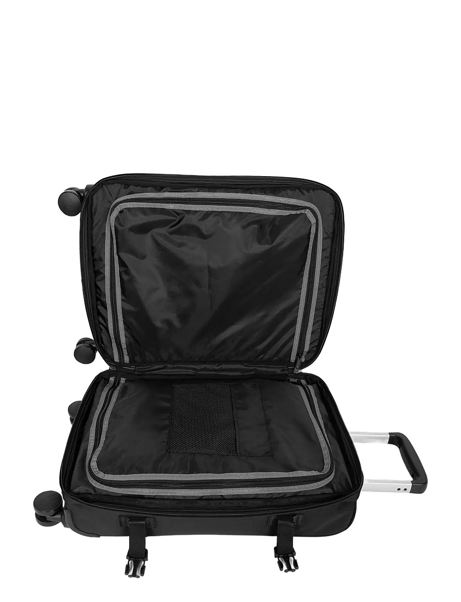 Eastpak - TRANSIT'R 4 S + - nach anlass kaufen - black - 1