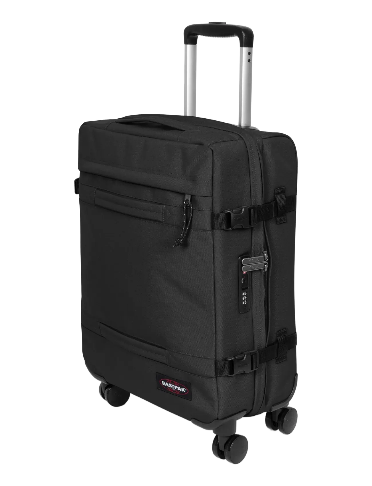 Eastpak - TRANSIT'R 4 S + - walizki - black - 3