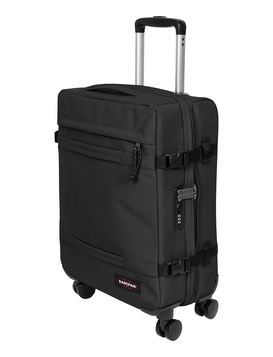 Eastpak - TRANSIT'R 4 S + - nach anlass kaufen - black - 3