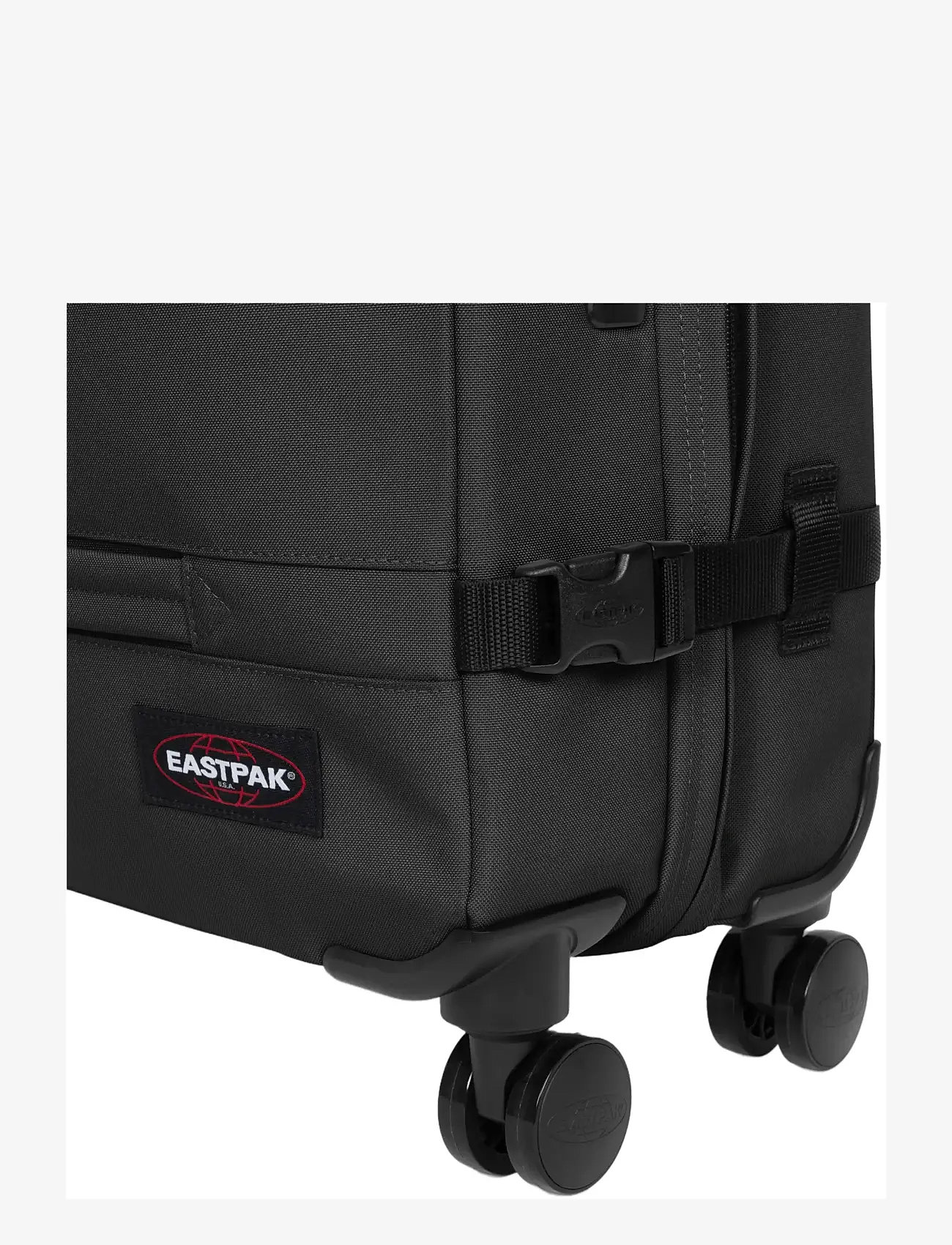 Eastpak - TRANSIT'R 4 S + - koffer - black - 4
