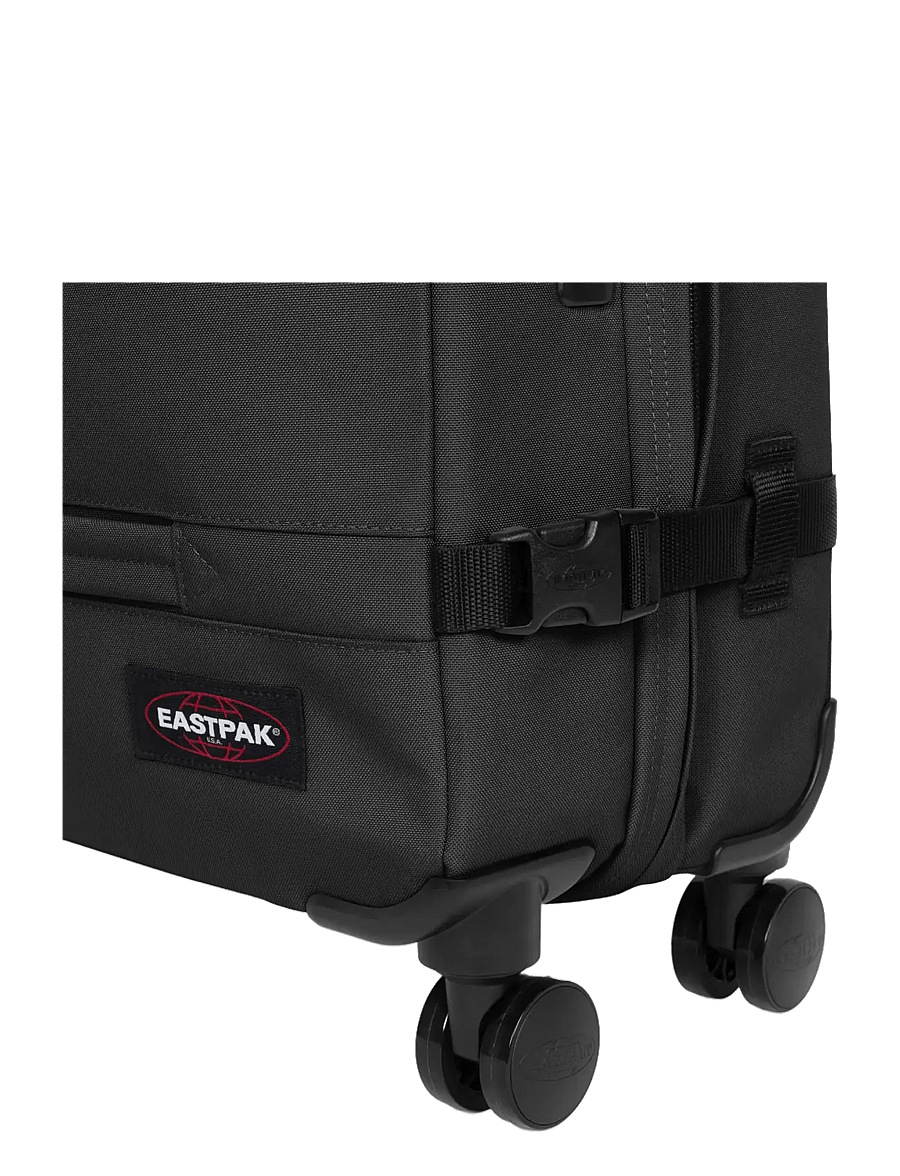 Eastpak - TRANSIT'R 4 S + - nach anlass kaufen - black - 4
