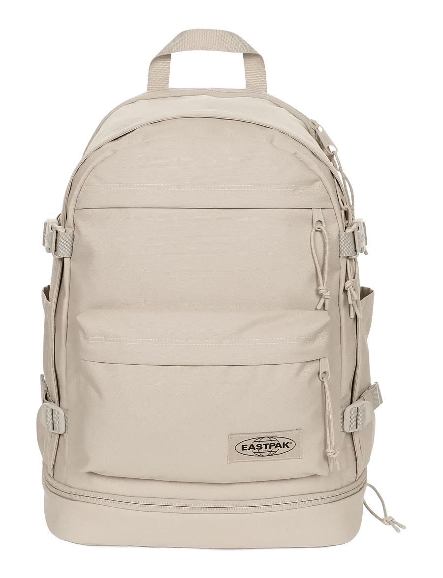 Eastpak - EVERYDAY PAK'R - shoppa efter tillfälle - beige - 1