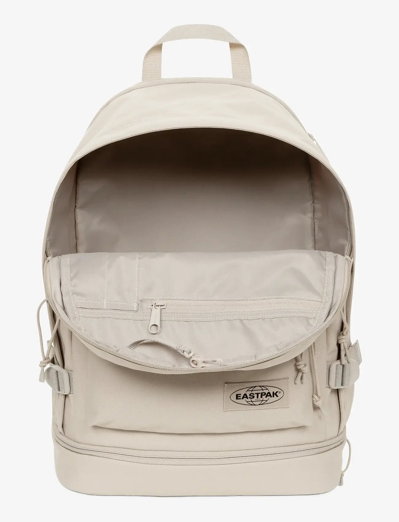 Eastpak - EVERYDAY PAK'R - igapäevane stiil - beige - 1