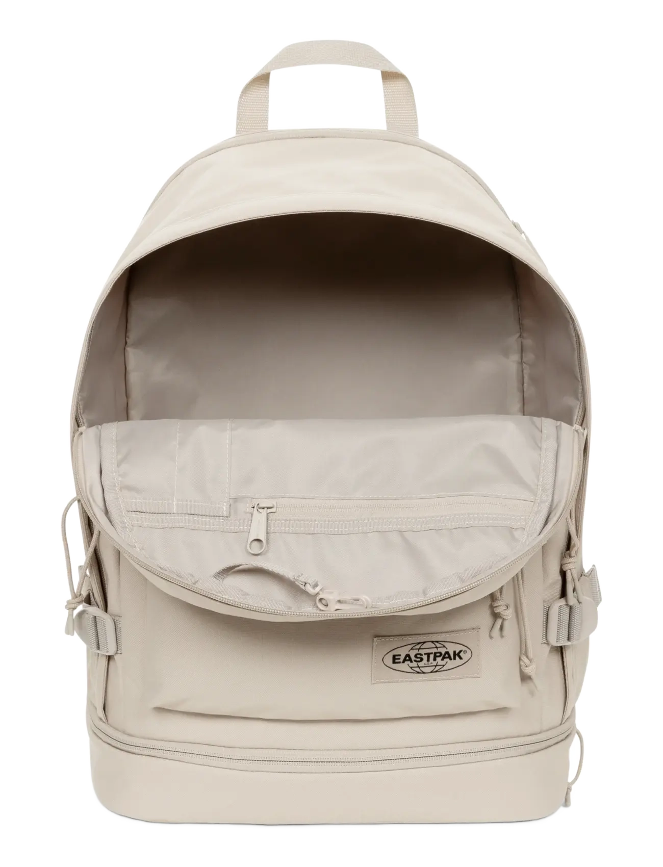 Eastpak - EVERYDAY PAK'R - shoppa efter tillfälle - beige - 2