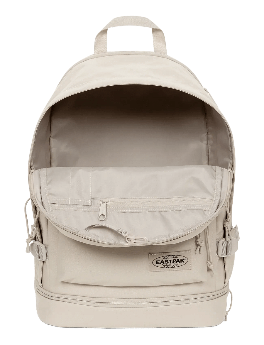 Eastpak - EVERYDAY PAK'R - shoppa efter tillfälle - beige - 2