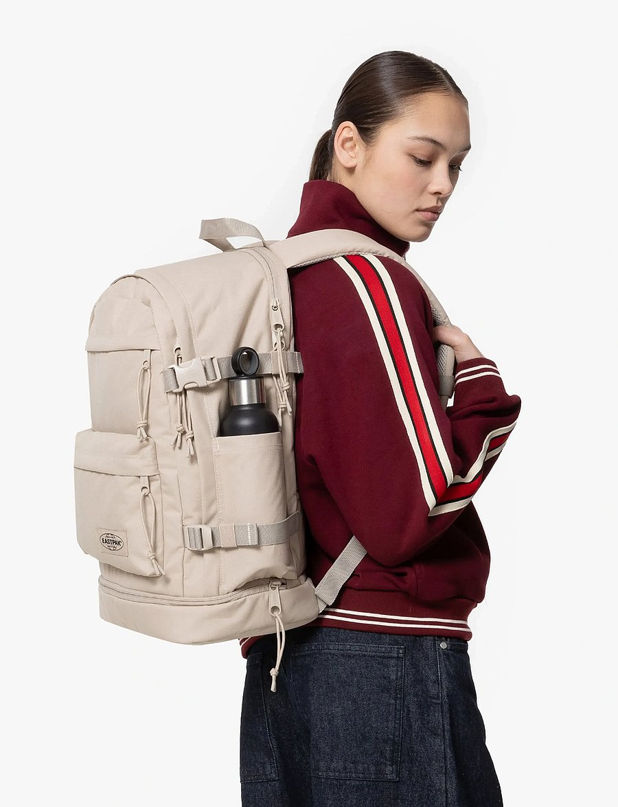 Eastpak - EVERYDAY PAK'R - shoppa efter tillfälle - beige - 0