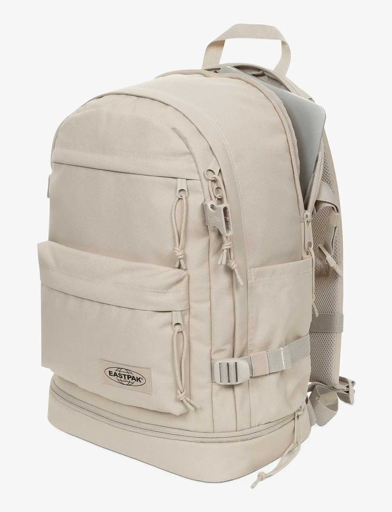 Eastpak - EVERYDAY PAK'R - igapäevane stiil - beige - 5