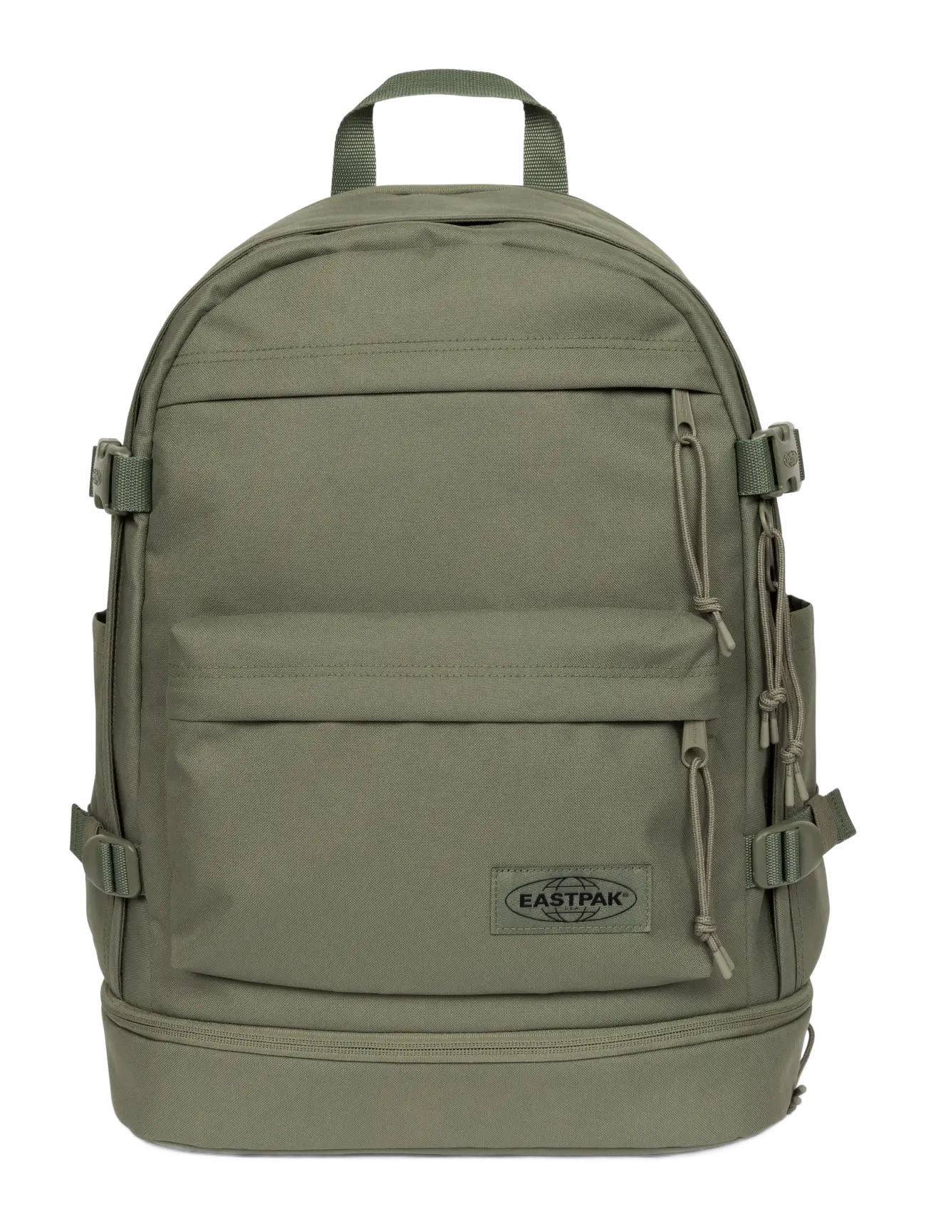 Eastpak EVERYDAY PAK'R - Bags - GREEN / khaki/green
