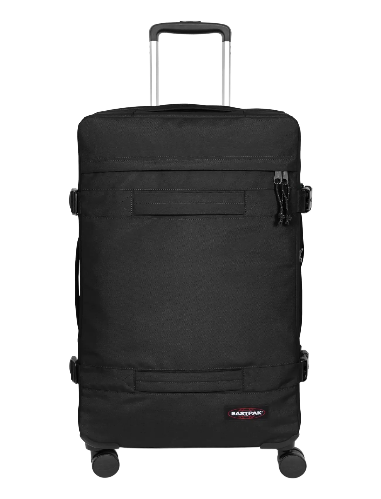 Eastpak TRANSIT'R 4 XL + - Lagaminai ir aksesuarai - BLACK / black