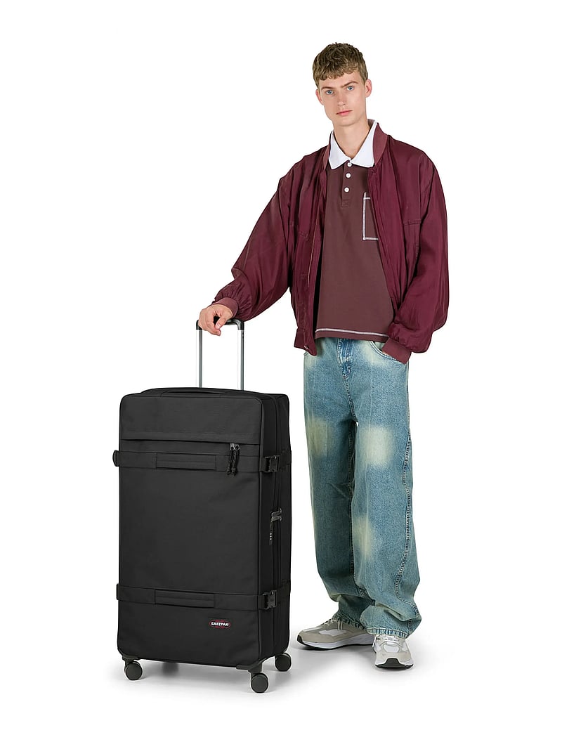 Eastpak - TRANSIT'R 4 XL + - black - 0
