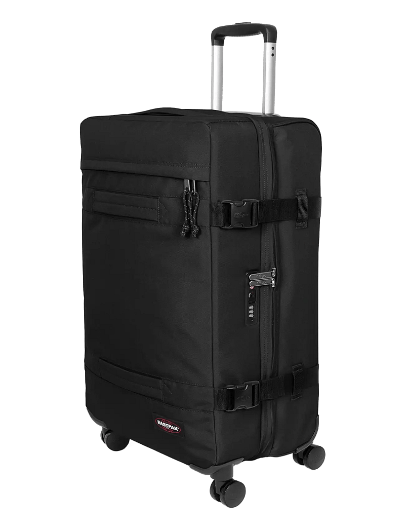 Eastpak - TRANSIT'R 4 XL + - black - 4
