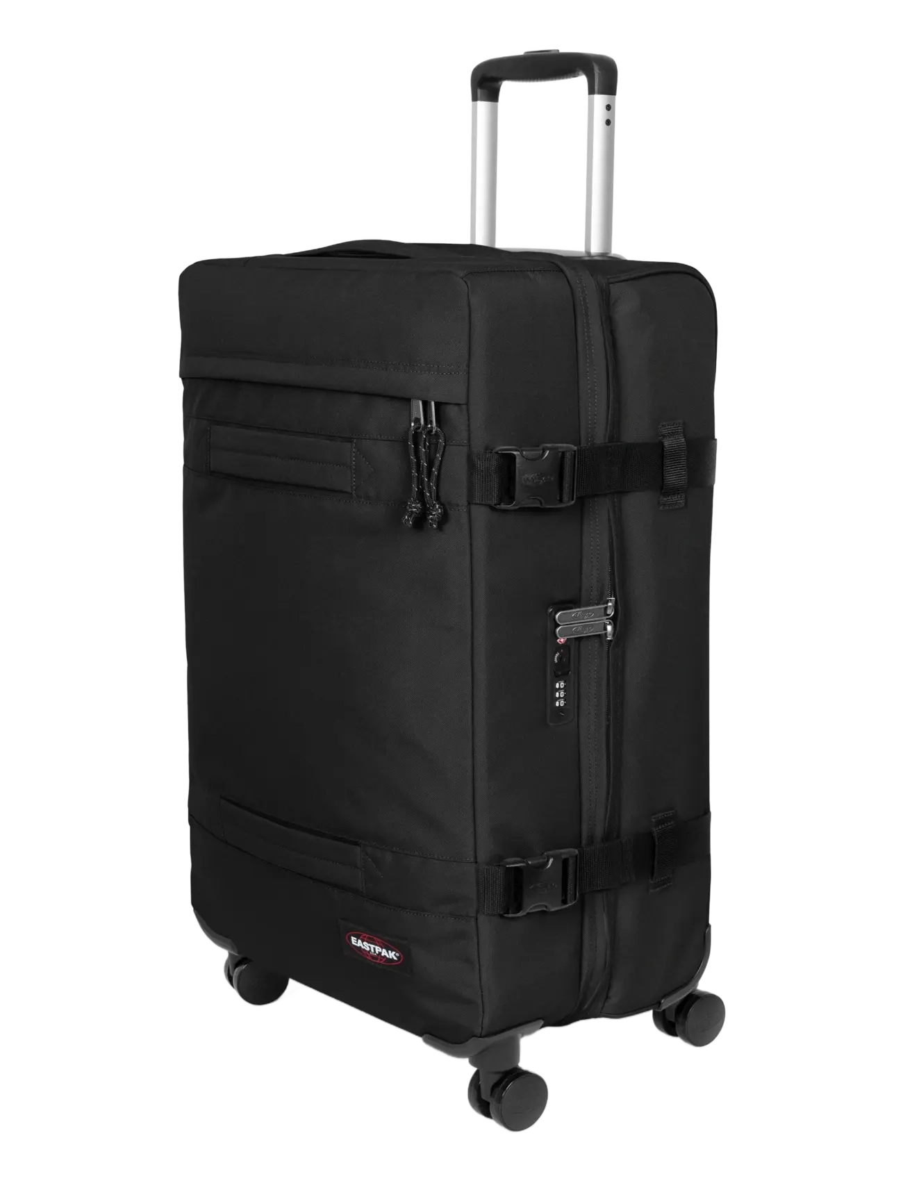 Eastpak - TRANSIT'R 4 XL + - black - 4