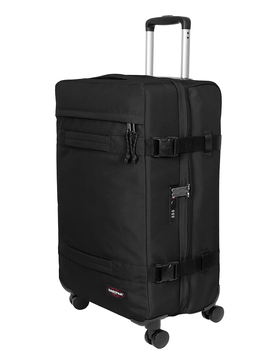 Eastpak - TRANSIT'R 4 XL + - black - 4