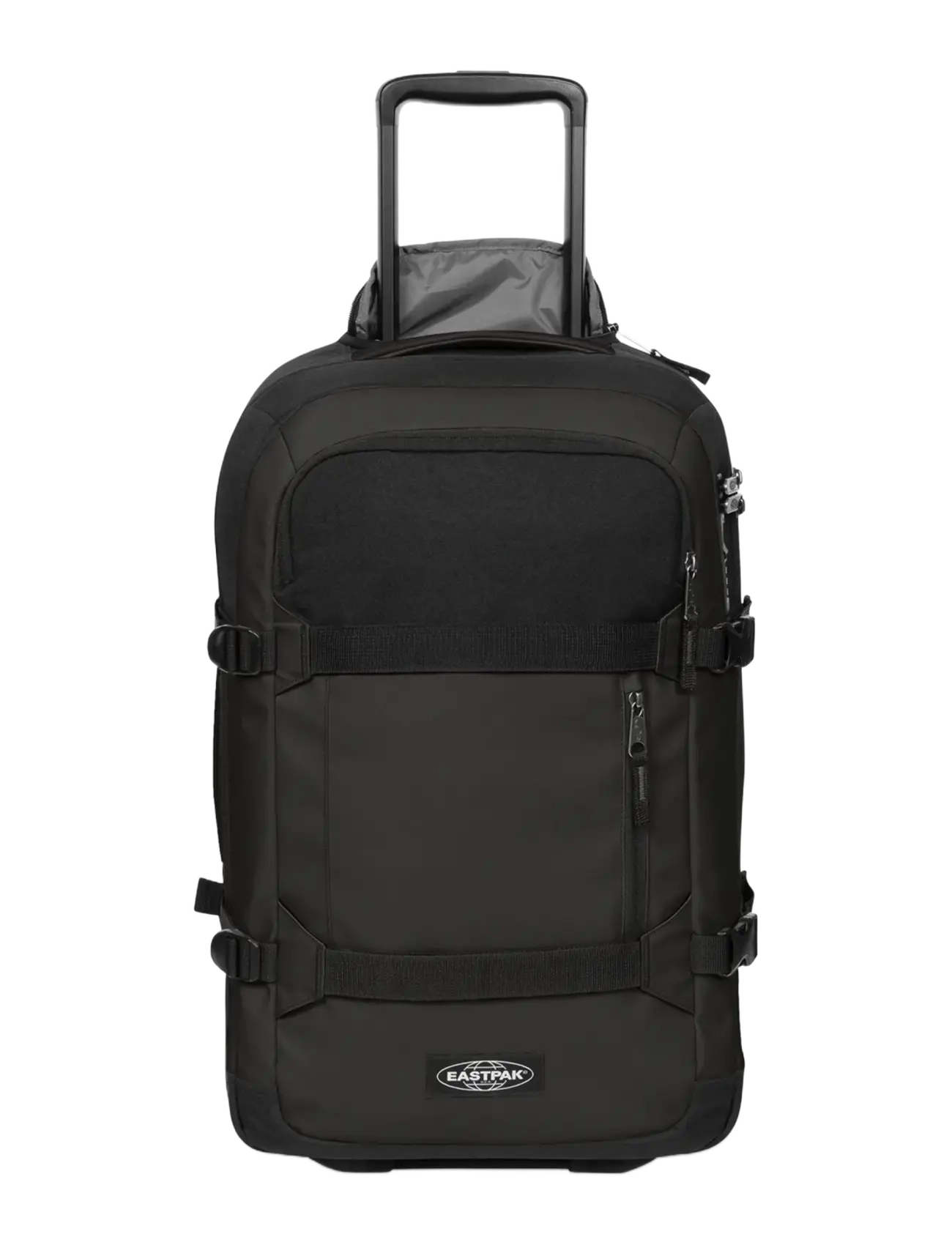 Eastpak Transit'r Pro S, Suitcases, Schwarz - Softshell Frauen
