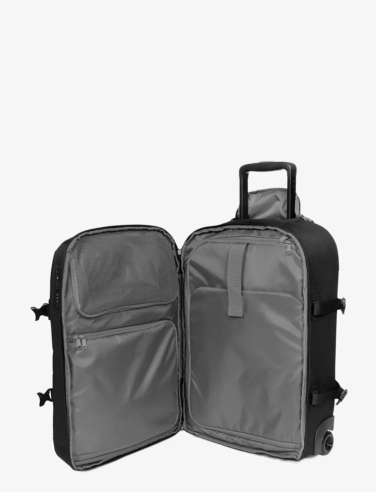 Eastpak - TRANSIT'R PRO S - black procoated - 1