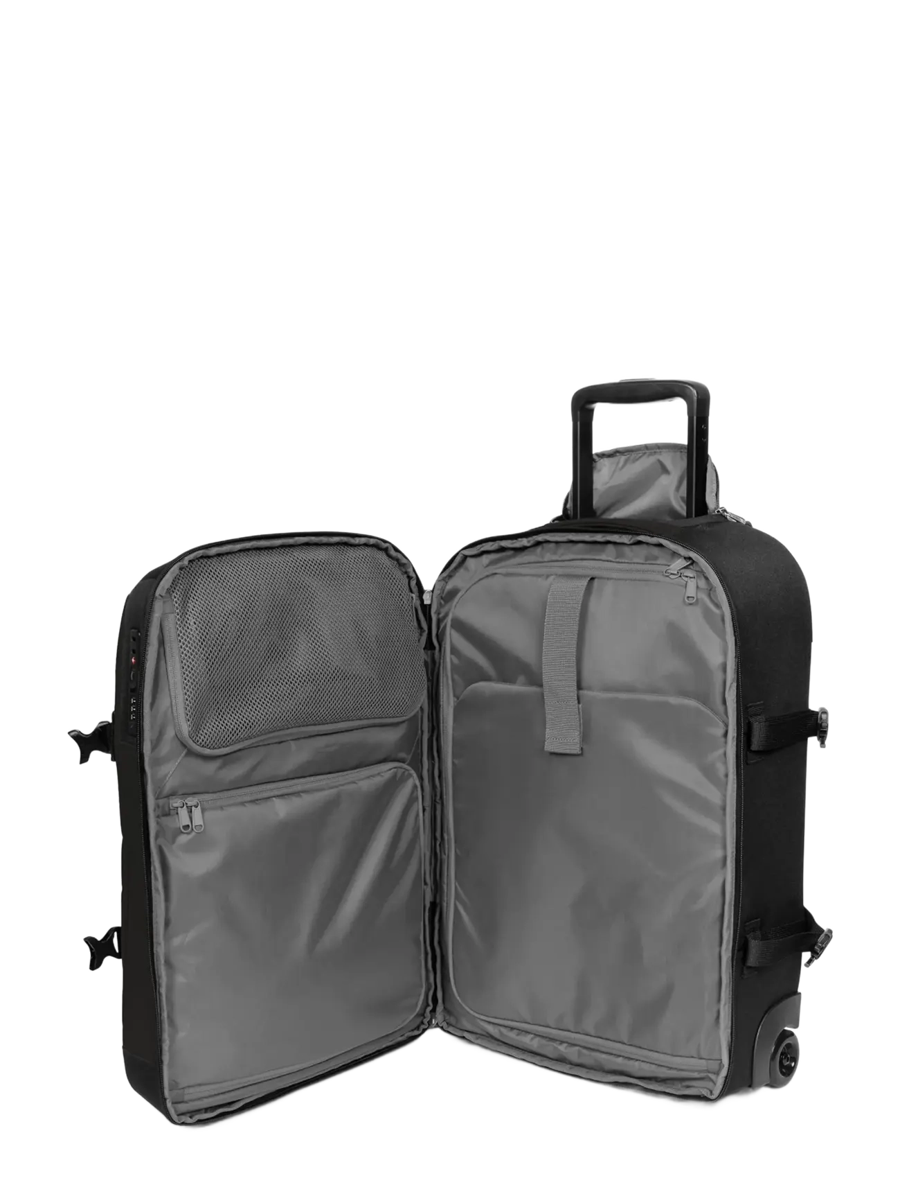 Eastpak - TRANSIT'R PRO S - nach anlass kaufen - black procoated - 1