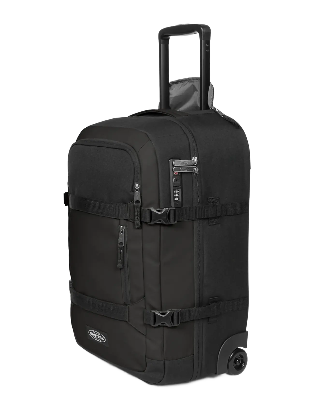 Eastpak - TRANSIT'R PRO S - nach anlass kaufen - black procoated - 5