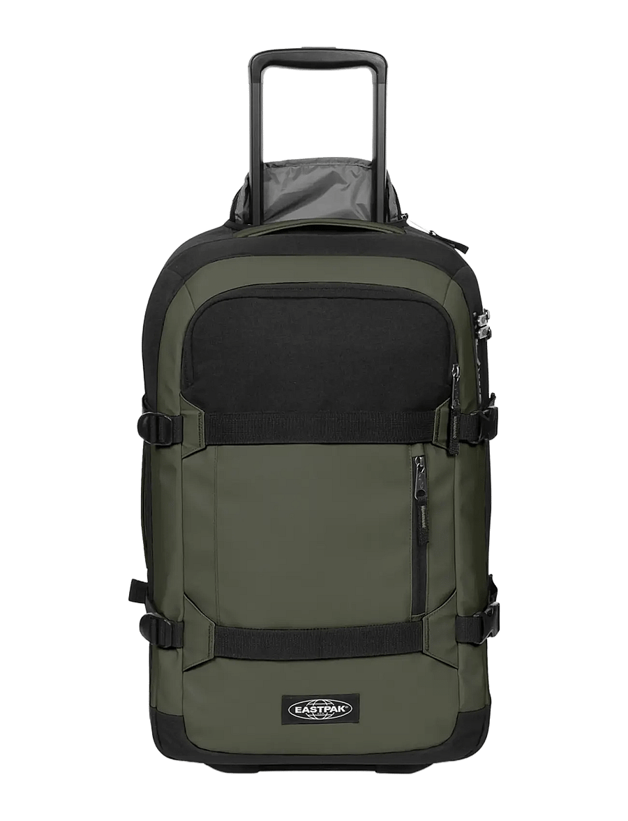 Eastpak - TRANSIT'R PRO S - osta olukorra järgi - khaki procoated - 1