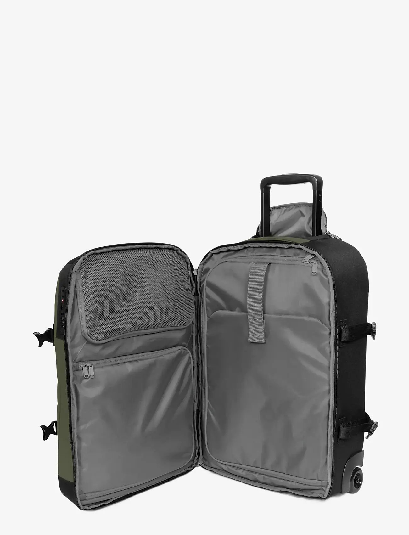 Eastpak - TRANSIT'R PRO S - khaki procoated - 2