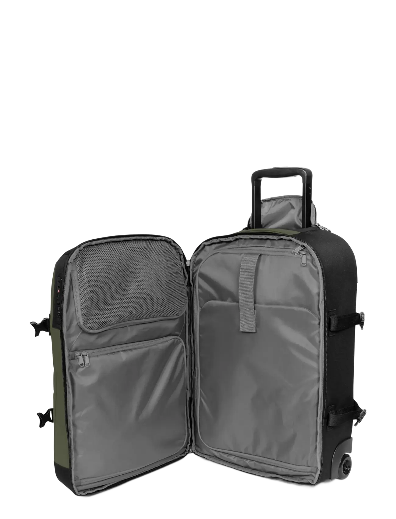Eastpak - TRANSIT'R PRO S - nach anlass kaufen - khaki procoated - 2