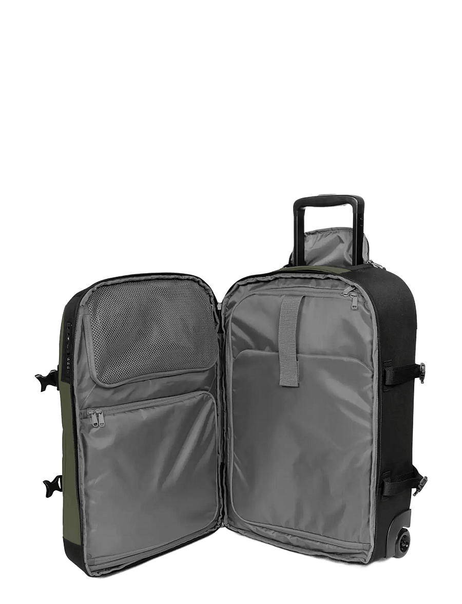 Eastpak - TRANSIT'R PRO S - osta olukorra järgi - khaki procoated - 2