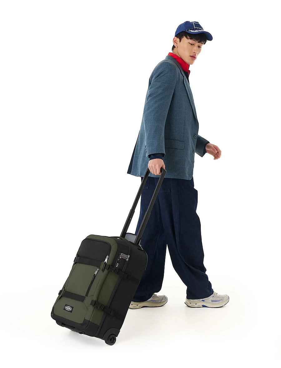 Eastpak - TRANSIT'R PRO S - osta olukorra järgi - khaki procoated - 0