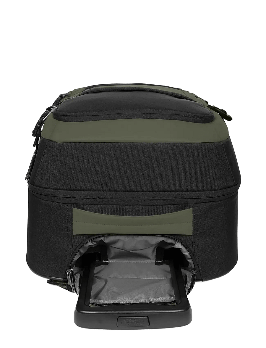 Eastpak - TRANSIT'R PRO S - osta olukorra järgi - khaki procoated - 5