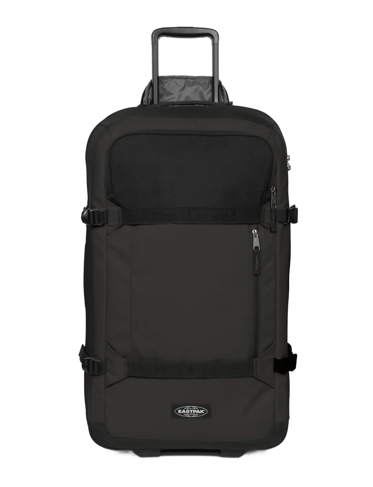 Eastpak Transit'r Pro M, Mænd, Rejsetaske Med Hjul, Sort, Str: M