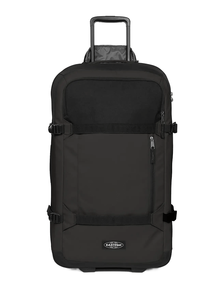 Eastpak - TRANSIT'R PRO M - shop efter anledning - black procoated - 0