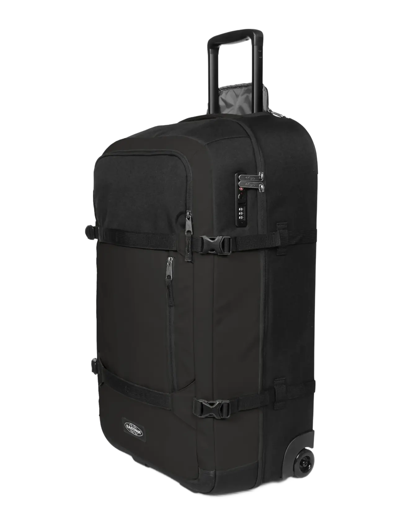 Eastpak - TRANSIT'R PRO M - shop efter anledning - black procoated - 1