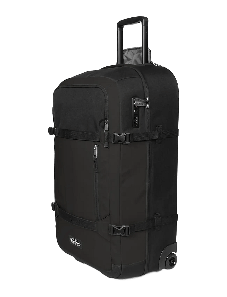 Eastpak - TRANSIT'R PRO M - shop efter anledning - black procoated - 1