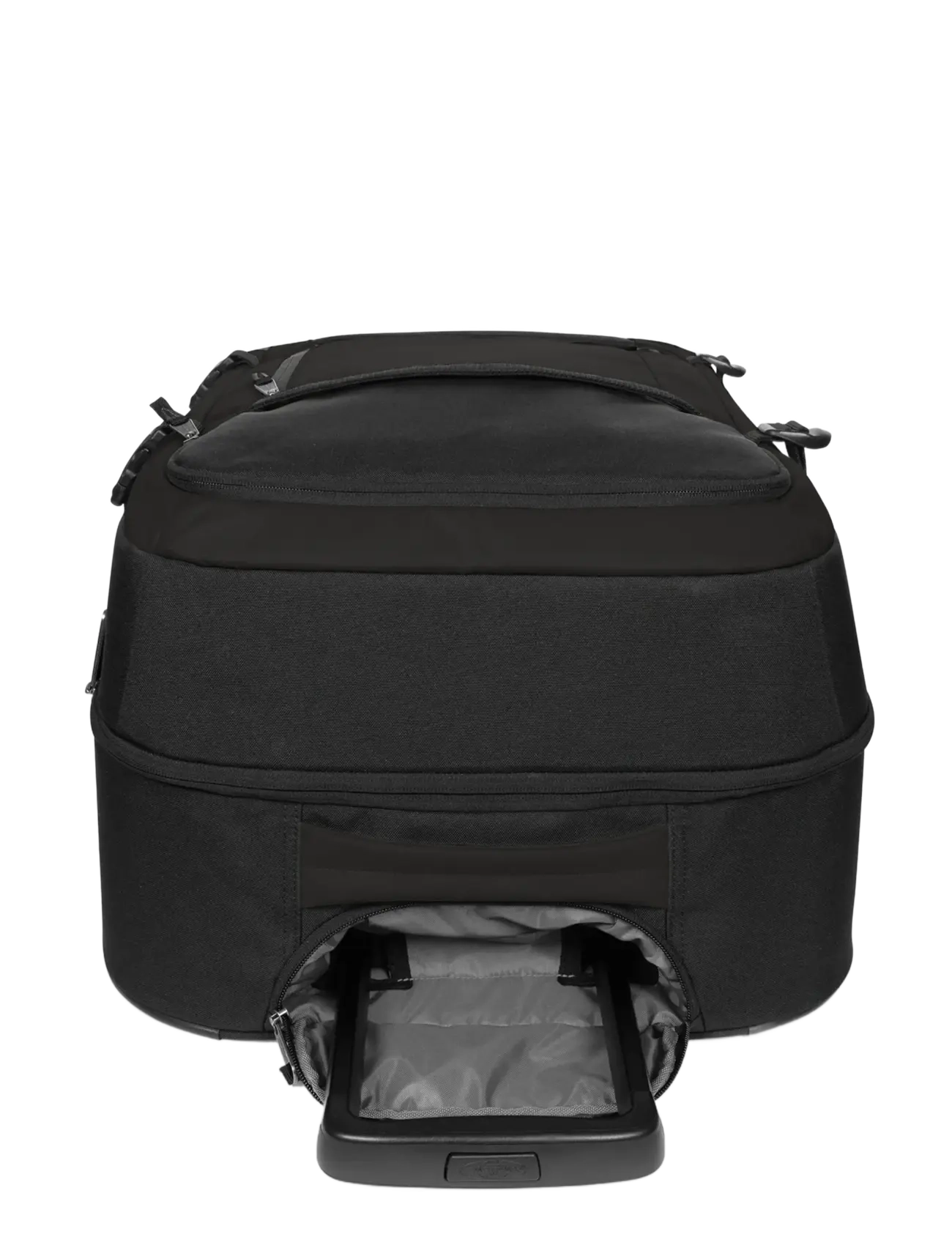 Eastpak - TRANSIT'R PRO M - shop efter anledning - black procoated - 4