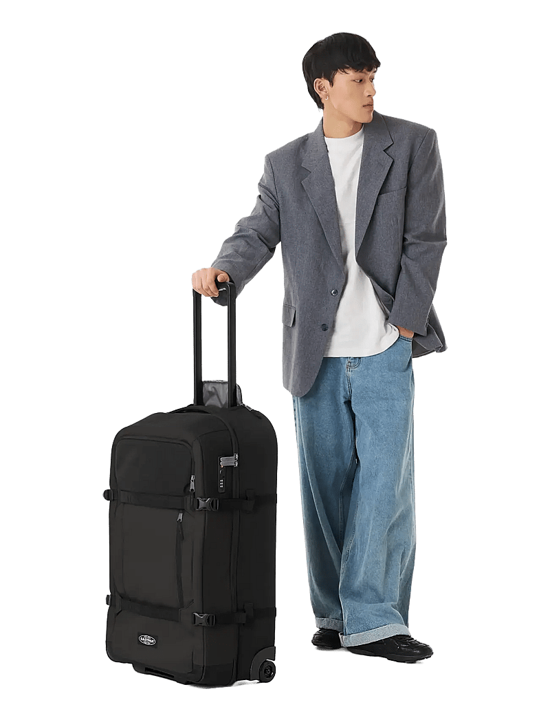 Eastpak - TRANSIT'R PRO M - black procoated - 5