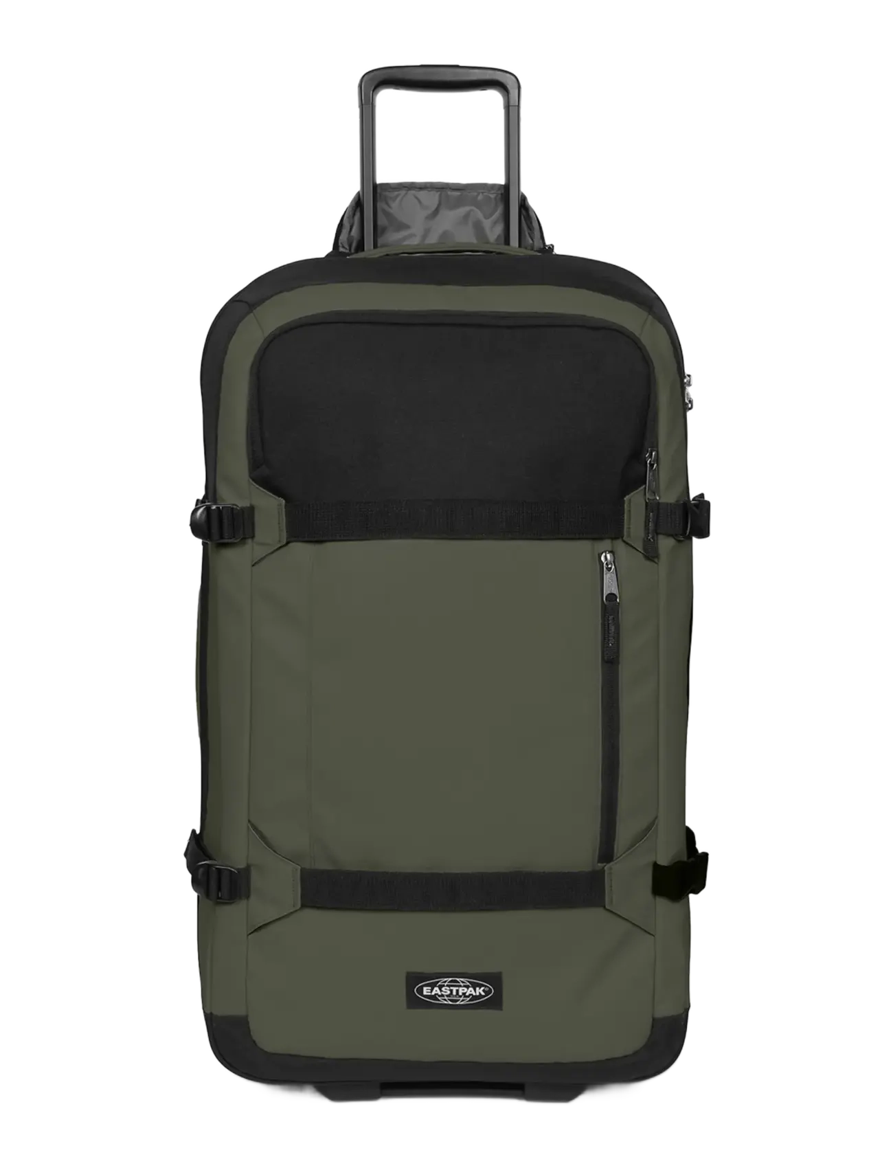 Eastpak TRANSIT'R PRO M - Kohvrid - KHAKI PROCOATED / khaki/green