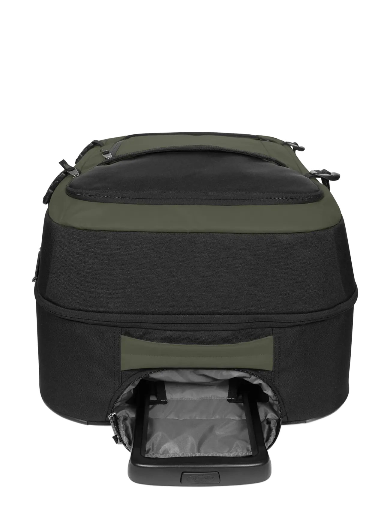 Eastpak - TRANSIT'R PRO M - osta olukorra järgi - khaki procoated - 2