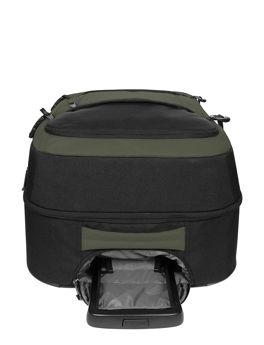 Eastpak - TRANSIT'R PRO M - osta olukorra järgi - khaki procoated - 2